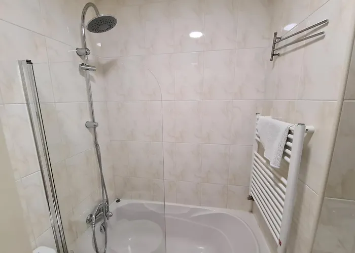 Lägenhet Bells Center *