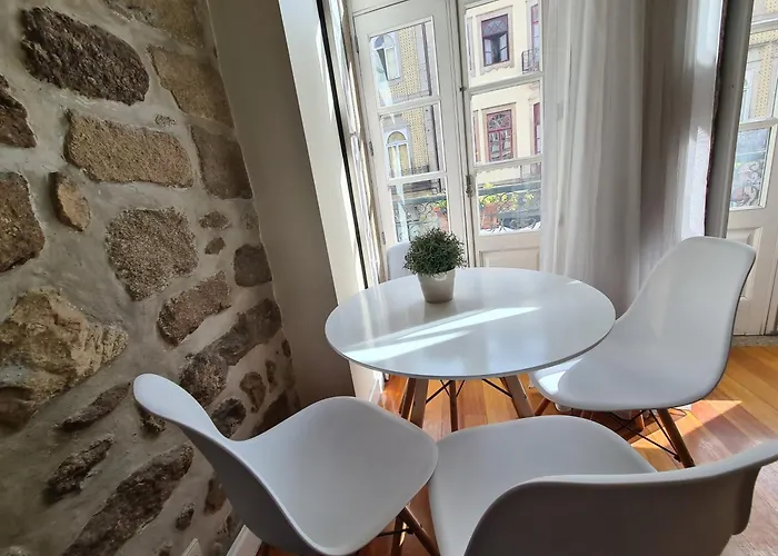 Lägenhet Bells Center Braga