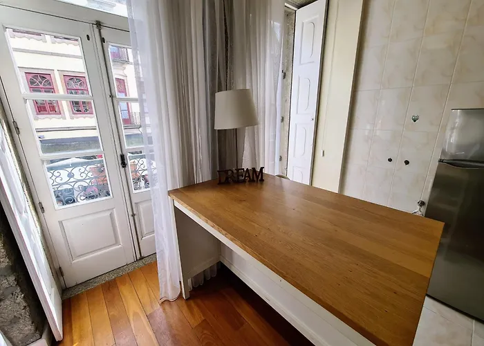 Bells Center アパート ブラガ